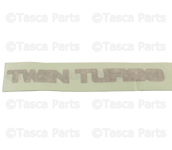 1990-1993 Nissan 300ZX Nameplate 93094-40P02 | TascaParts.com