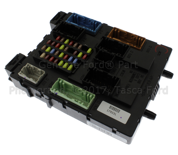 JV6Z14A068F - : Tire Pressure Monitoring System (TPMS) Receiver for Ford Image