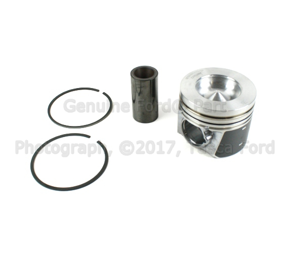 8C3Z6108EB - Engine: Piston for Ford: F-250 Super Duty, F-350 Super Duty, F-450 Super Duty, F-550 Super Duty Image