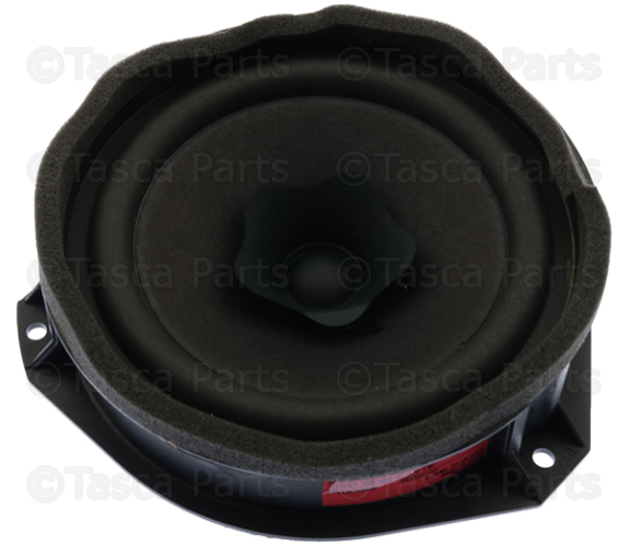 25845394 - Body: Rear Dr Speaker for GM Image