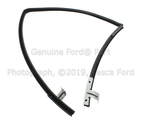 F8AZ5421596AA - Body: Run Channel for Ford: Crown Victoria | Mercury: Grand Marquis, Marauder Image