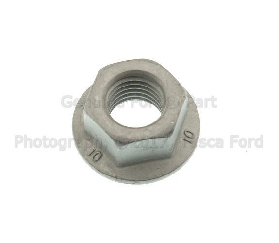 W520517S440 - Suspension: Upper Control Arm Nut for Ford: Edge, Escape, Explorer, Flex, Police Interceptor Sedan, Police Interceptor Utility, Special Service Police Sedan, Taurus | Lincoln: Aviator, MKS, MKT, MKX, Nautilus | Mercury: Mariner Image