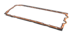 11137548031 - Engine: Oil Pan Gasket for BMW Image