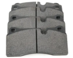 34218091600 - : Brake Pads for BMW Image