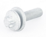 34106864424 - Brakes: Carrier Bolt for BMW Image