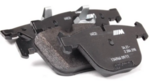 34212284296 - : Brake Pads Rear for BMW Image