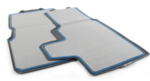 51472348072 - : All-Weather Floor Mat i3 for BMW Image