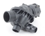 11537598865 - Cooling System: Thermostat for BMW Image