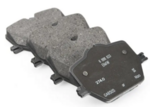 34206888835 - : Brake Pads Rear for BMW Image