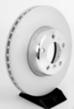 34116792223 - Brakes: Rotor for BMW Image