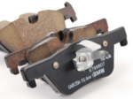 34206873094 - : Brake Pads Rear for BMW Image