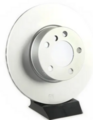 34118848417 - Brakes: Rotor for BMW Image