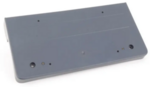 51117115711 - Body: License Bracket for BMW Image