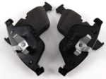 34116780711 - : Brake Pads Front for BMW Image