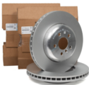 34108853555 - Brakes: Rotor for BMW Image
