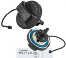 16117222391 - Fuel System: Filler Cap for BMW Image