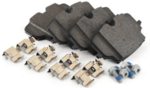 34108837161 - : Brake Pads for BMW Image