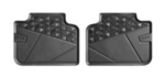 51475A2DA75 - : All-Weather Floor Mats - Rear, U11 X1, U10 X2 for BMW Image