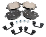 34216870552 - Brakes: Brake Pads for BMW Image