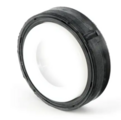 11117547842 - Engine: Vibration Damper Oil Seal for BMW Image