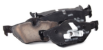 34216790761 - : Brake Pads Rear for BMW Image
