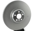 34116887397 - Brakes: Rotor for BMW Image