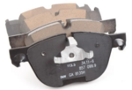 34116857096 - Brakes: Brake Pads for BMW Image
