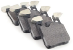 34218099354 - : Brake Pads Rear for BMW Image