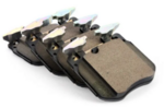 34116888460 - Brakes: Brake Pads for BMW Image