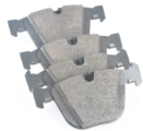 34216857117 - : Brake Pads Rear for BMW Image