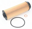 11425B4C845 - : Set Oil Filter Element 114010 for BMW Image