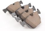 34216868497 - : Brake Pads Rear for BMW Image