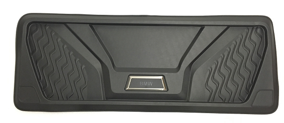 51472458569 - Interior: G05 X5 Fitted Luggage Compartment Mat - w/ 3rd Row Seats for BMW Image