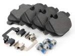 34216892642 - : Brake Pads for BMW Image