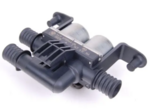 64116910544 - HVAC: Control Valve for BMW Image