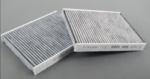 64119272642 - : Cabin Air Filter Set for BMW Image