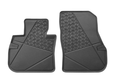 51475A2DA74 - Interior: All-Weather Floor Mats - U11 X1-U10 X2 for BMW Image