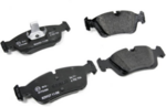 34116761244 - : Brake Pads Front for BMW Image