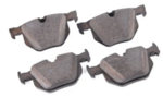 34216776937 - : Brake Pads Rear for BMW Image