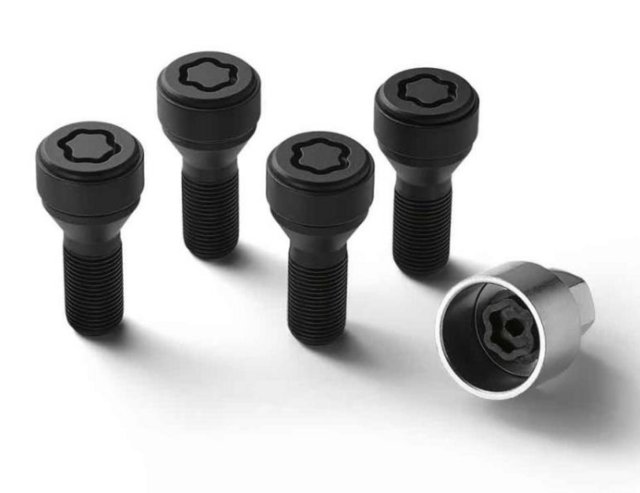 36132453961 - : Wheel Stud Locks for BMW Image
