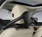 51952449251 - Interior: Coat Hanger - for Travel &amp; Comfort System for BMW Image