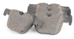 34216850570 - Brakes: Disc Brake Pad Set for BMW Image