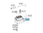 2123200358 - Springs, Suspension and Hydraulics: Valve Block for Mercedes-Benz Image