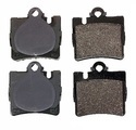 4420942041 - Brakes: Parts Kit, Brake Pad for Mercedes-Benz Image