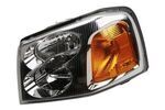 15866071 - : Part# 15866071 Driver Side Headlamp for GMC: Envoy, Envoy XL, Envoy XUV Image