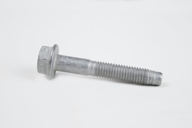 11588728 - : Part# 11588728 M8x1.25x50 Multi-Purpose Bolt for Buick: Enclave, LaCrosse, Regal, Regal Sportback | Cadillac: ATS, CT4, CT5, CTS, XT5, XT6 | Chevrolet: Blazer, Corvette, Cruze, Equinox, Impala, Malibu, Silverado 2500 HD, Silverado 3500 HD, Traverse, Traverse Limited | GMC: Sierra 2500 HD, Sierra 3500 HD, Terrain | Saturn: Aura, Vue Image