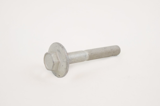 12557840 - : Part# 12557840 Vibration Damper Bolt for Buick: Envision, LaCrosse, Rainier, Regal, Regal Sportback, Regal TourX | Cadillac: ATS, CT6, CTS, Escalade | Chevrolet: Blazer, Camaro, Caprice, Colorado, Corvette, Equinox, Express 1500, Express 2500, Express 3500, Impala, Malibu, Malibu Limited, Monte Carlo, Silverado 1500, Silverado 2500 HD, Silverado 3500 HD, SS, SSR, Tahoe, Trailblazer, Trailblazer EXT, Traverse | GMC: Acadia, Canyon, Envoy, Envoy XL, Envoy XUV, Savana 1500, Savana 2500, Savana 3500, Sierra 1500, Sierra 2500 HD, Sierra 3500 HD, Terrain, Yukon | Hummer: H3 | Pontiac: G8, Grand Prix, GTO Image