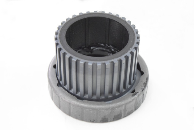 15286384 - : Part# 15286384 Wheel Speed Sensor Tone Ring for Cadillac: Escalade, Escalade ESV, Escalade EXT | Chevrolet: Avalanche, Silverado 1500, Silverado 1500 LD, Suburban, Suburban 1500, Tahoe | GMC: Sierra 1500, Sierra 1500 Limited, Yukon, Yukon XL, Yukon XL 1500 Image