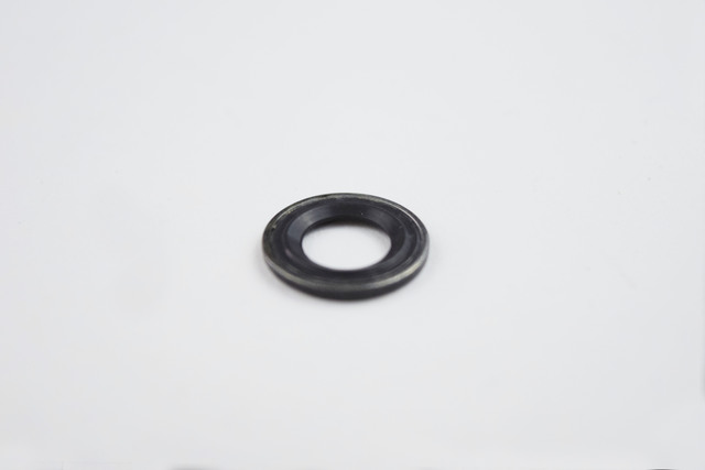 25874797 - : Part# 25874797 Automatic Transmission Fluid Cooler Line Fitting Seal for Buick: Cascada, Encore GX, Envision, Envista, Verano | Cadillac: CT4, CT5, CT6, ELR, Escalade, Escalade ESV, XLR, XT4, XT5, XT6 | Chevrolet: Blazer, Colorado, Cruze, Cruze Limited, Equinox, Silverado 1500, Silverado 1500 LTD, Sonic, Spark, Suburban, Tahoe, Trailblazer, Traverse, Trax, Volt | GMC: Acadia, Acadia Limited, Canyon, Sierra 1500, Sierra 1500 Limited, Terrain, Yukon, Yukon XL | Saturn: Aura Image