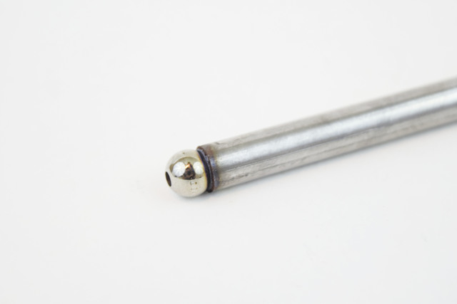 10238852 - : Part# 10238852 LS-Series Steel Pushrod for Buick: LaCrosse, Rainier | Cadillac: CTS, Escalade, Escalade ESV, Escalade EXT | Chevrolet: Avalanche, Avalanche 1500, Camaro, Caprice, Colorado, Corvette, Express 1500, Express 2500, Express 3500, Express 4500, Impala, LCF 3500, Monte Carlo, Silverado 1500, Silverado 1500 Classic, Silverado 1500 HD, Silverado 1500 HD Classic, Silverado 2500, Silverado 2500 HD, Silverado 2500 HD Classic, Silverado 3500, Silverado 3500 Classic, Silverado 3500 HD, SS, SSR, Suburban 1500, Suburban 2500, Suburban 3500 HD, Tahoe, Trailblazer, Trailblazer EXT | GMC: Canyon, Envoy, Envoy XL, Envoy XUV, Savana 1500, Savana 2500, Savana 3500, Savana 4500, Sierra 1500, Sierra 1500 Classic, Sierra 1500 HD, Sierra 1500 HD Classic, Sierra 2500, Sierra 2500 HD, Sierra 2500 HD Classic, Sierra 3500, Sierra 3500 Classic, Sierra 3500 HD, Yukon, Yukon XL 1500, Yukon XL 2500 | Hummer: H2, H3, H3T | Pontiac: Firebird, G8, Grand Prix, GTO Image